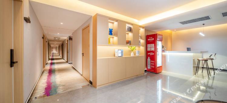YOME友米酒店(滨湖会展中心店)图片