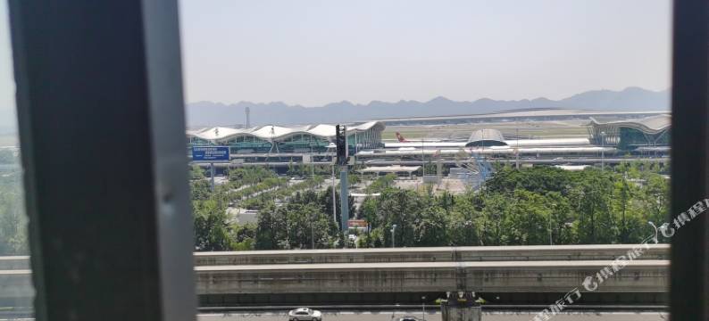 百宸酒店(江北国际机场店)图片