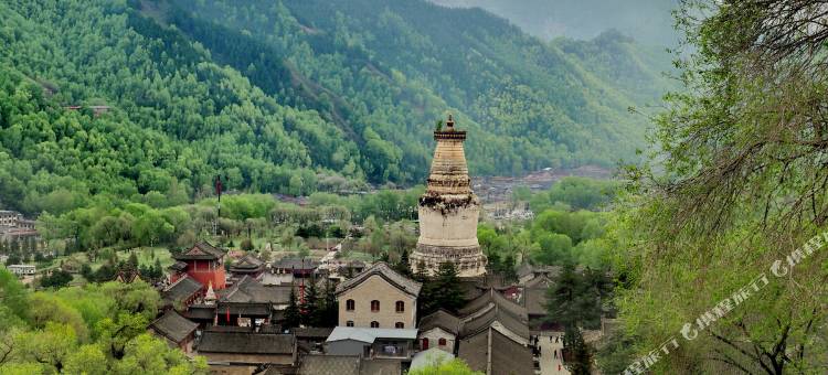 如家华驿精选酒店(五台山风景区店)图片