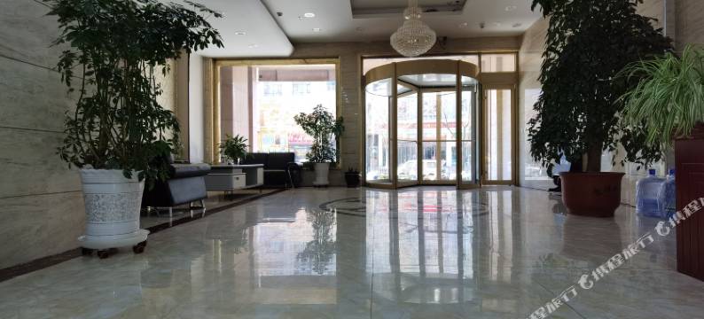 循化明福商务大厦图片