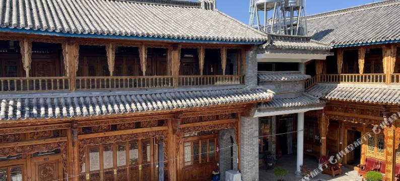 巍山丝路花语客栈(永建镇东莲花村店)图片