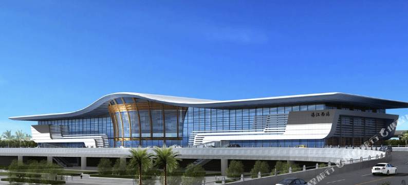 福临公寓(湛江西高铁站店)图片