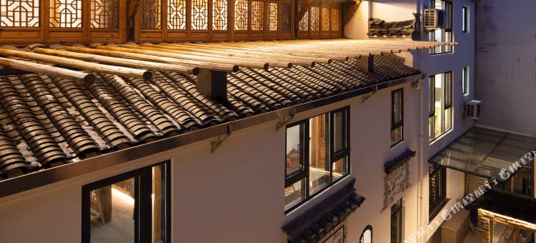 婺源篁岭钱苑后院民宿(篁岭风景区店)图片