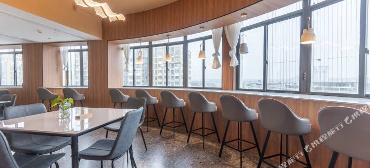 海悦酒店(衢州火车站世纪大道店)图片