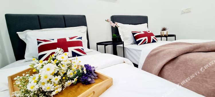 Koi Kinrara Suites IOI Puchong Pyramid Sunway Lagoon Bukit Jalil Pavilion Stadium图片