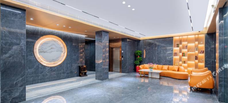 畔湖湾酒店(肇庆东站砚阳湖景区店)图片