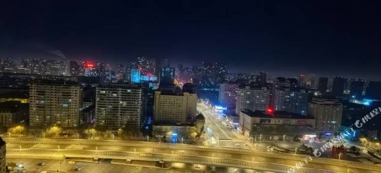 外星人电竞公寓(东北林业大学店)图片