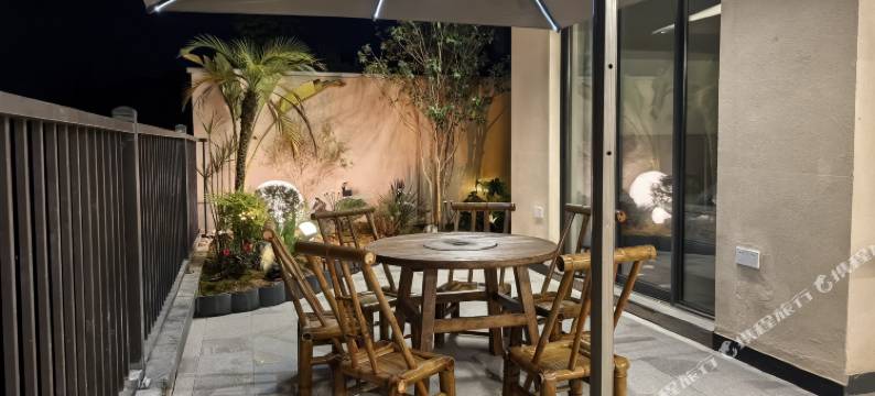 被爱·温泉别墅(永泰山外山店)图片