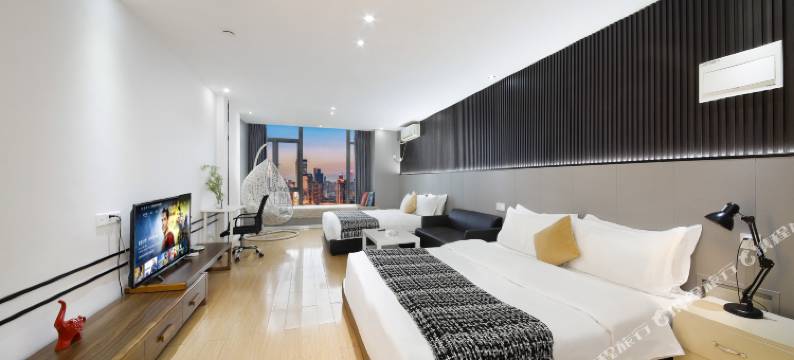 普罗旺斯公寓(成都春熙路天府广场店)图片