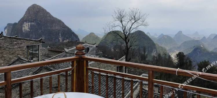 连南千年瑶寨听雪楼图片