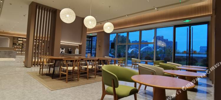 全季酒店(合肥西站四里河店)图片