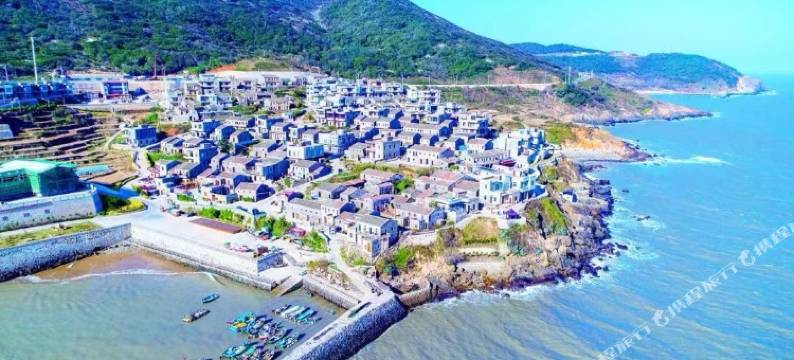 潭笑风生・Intelligent舒享度假美宿(平潭北港店)图片