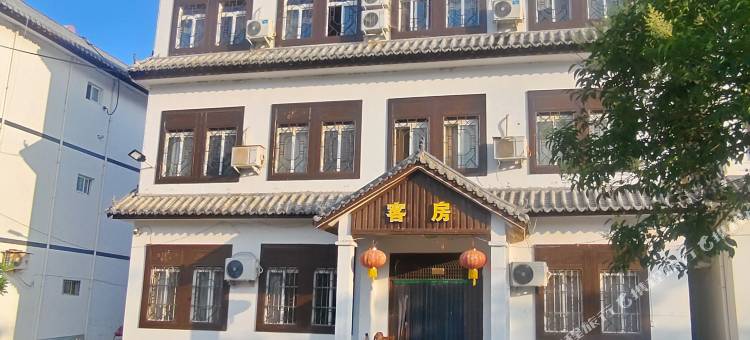 白云山水云间宾馆图片