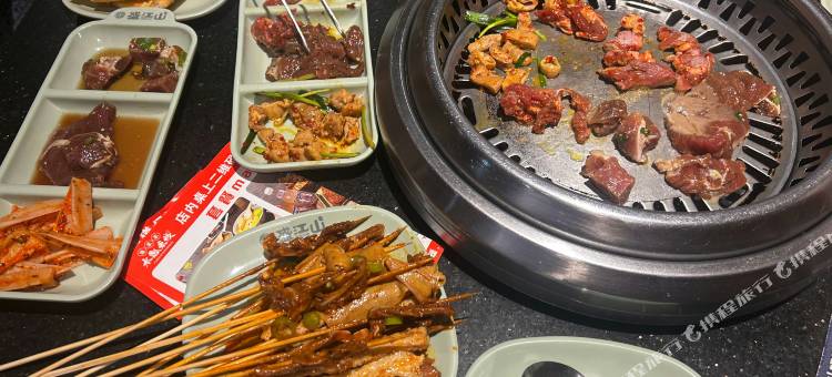 漫拾光民宿(沈阳站医大一院店)图片