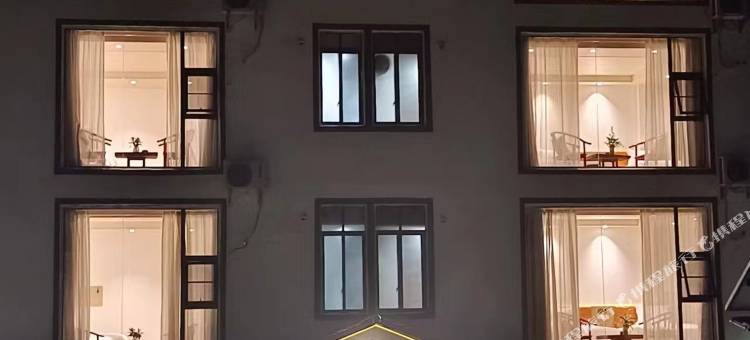 大新明仕涵舍民宿(明仕田园店)图片