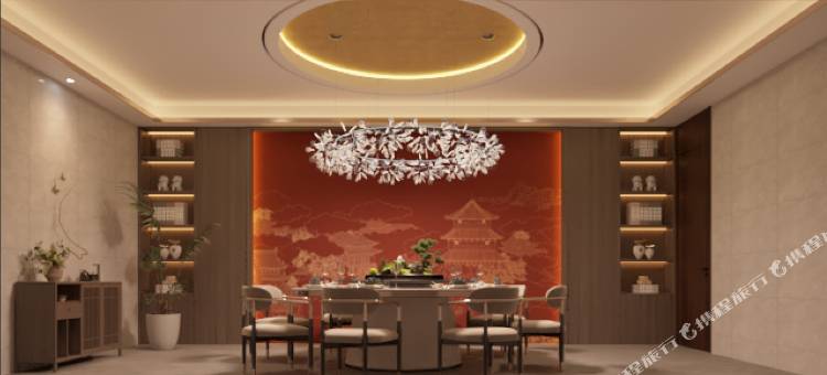 壶口七月轩酒店图片