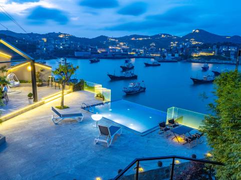 温岭海阁云天民宿