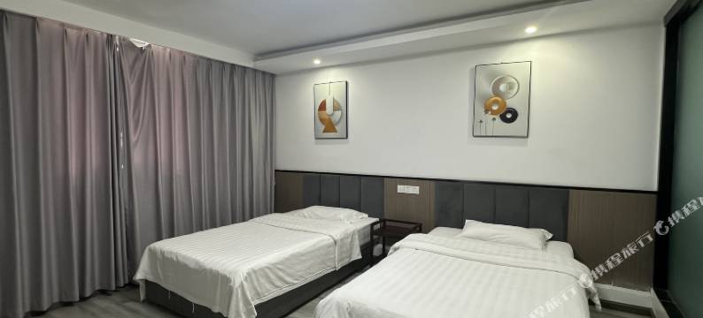 阆中张飞宾馆图片