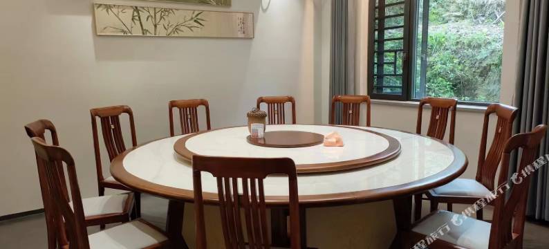 桑植峪涧·吴丫头民宿图片