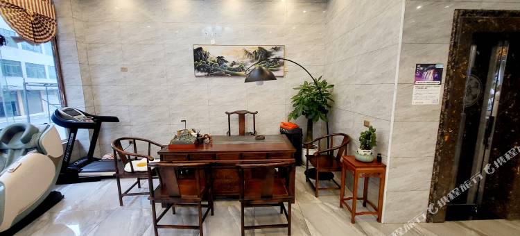 黄果树北宇欣酒店图片