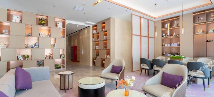麗枫酒店(喀什盘橐城南湖公园店)图片