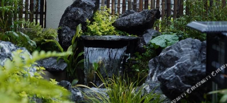 小驻拾光·NATURE ART茶咖美宿(景德镇三宝国际陶艺村店)图片