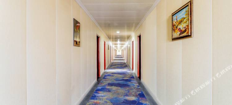 Q加·德瑞酒店(银川河东机场店)图片