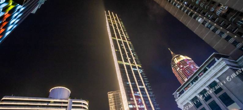 璟之悦高空公寓(无锡三阳广场崇安寺店)图片