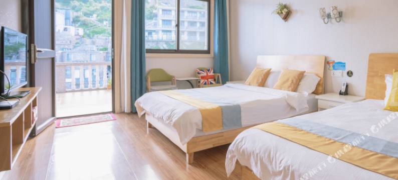 舟山东福山渔夫客栈图片