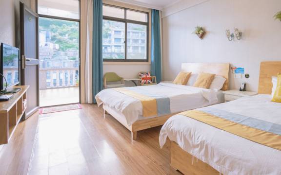 舟山东福山渔夫客栈