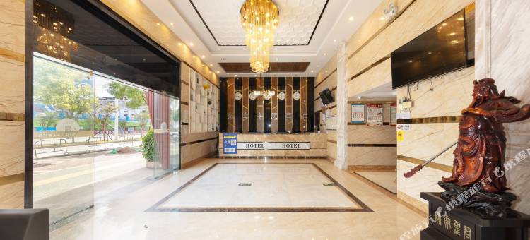 东岸主题酒店(萍乡高铁站店)图片
