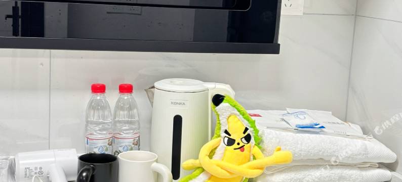 山禾悦公寓酒店(复兴大道东地铁站店)图片