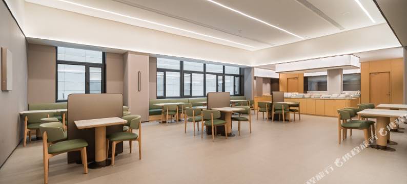 全季酒店(哈尔滨平房区政府松花路店)图片