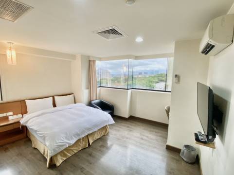 老爷商旅(24H自助机台报到)