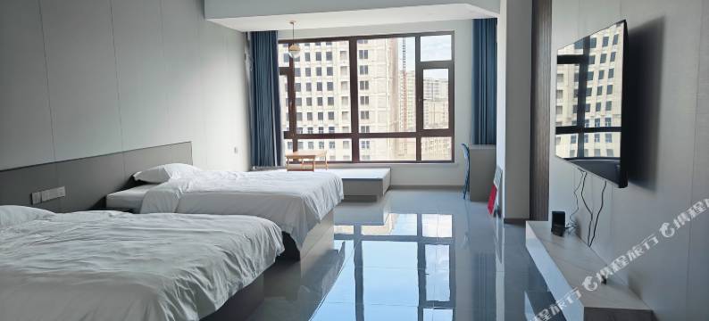 沁心客栈(吉林中东新生活购物公园店)图片