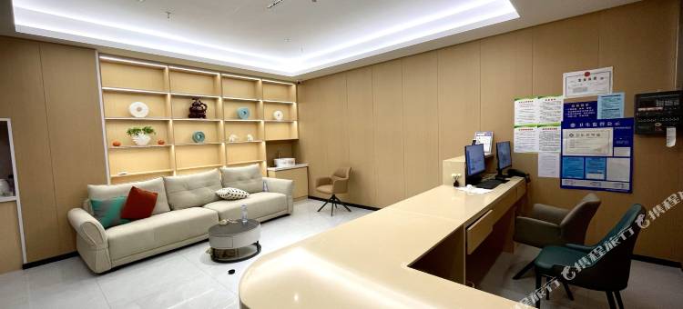 木子轻奢酒店(苏州火车站地铁站北广场店)图片