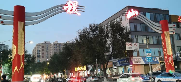 稷山凯盛宾馆图片