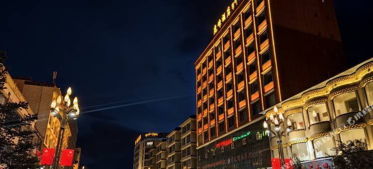 虎峰酒店图片