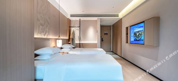 红花酒店(石泉古城店)图片