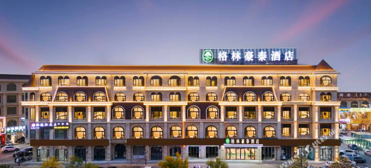 格林豪泰酒店(鄂尔多斯准格尔旗店)图片