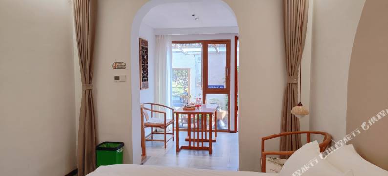 襄阳若隐民宿(襄阳古城仲宣楼店)图片