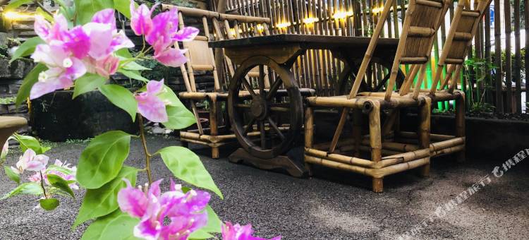 赤水红房子客栈图片
