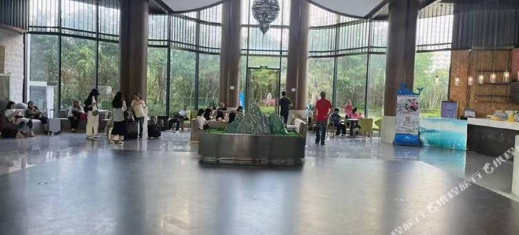 日落·银沙海景度假民宿(惠州惠东巽寮湾金融街海世界店)图片