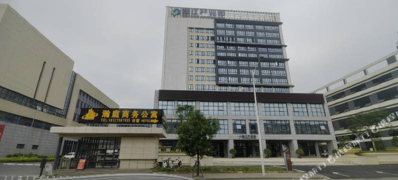 瀚庭商务公寓图片