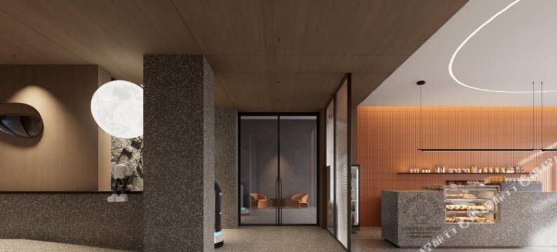 YICHILL 亦呈酒店(长沙黄花国际机场木马塅地铁站店)图片