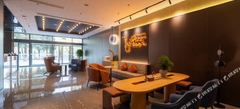 漫曲酒店(北京北清路永丰地铁站店)图片