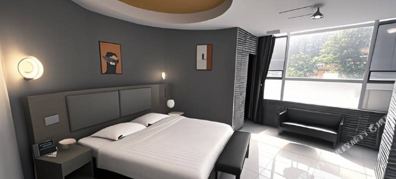 广州丽湾美宿(广州北站花城路地铁站店)图片