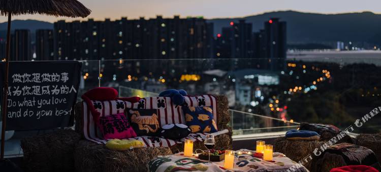 理屿·TouristVilla海景度假美宿(大理洱海店)图片