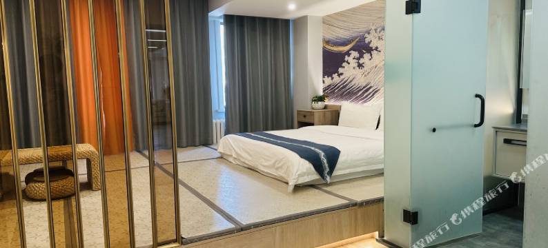 云栖民宿(哈尔滨江北大学城店)图片