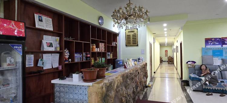 爱度快捷酒店(胜利路公主岭火车站店)图片